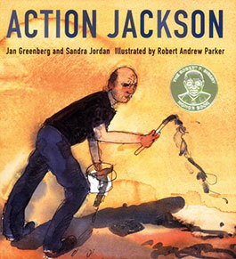 Action Jackson